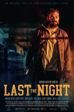 Last the Night (2022 - English)