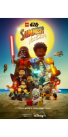 Lego Star Wars Summer Vacation (2022 - English)