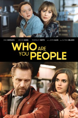 Who Are You People (2023 - English)