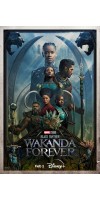 Black Panther: Wakanda Forever (2022 - VJ Junior - Luganda)