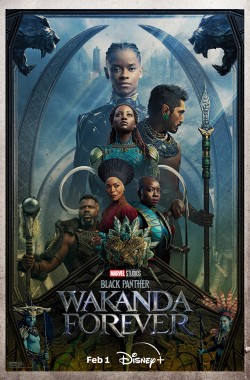 Black Panther: Wakanda Forever (2022 - VJ Junior - Luganda)