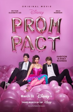 Prom Pact (2023 - English)