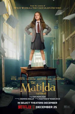 Roald Dahls Matilda the Musical (2022 - English)