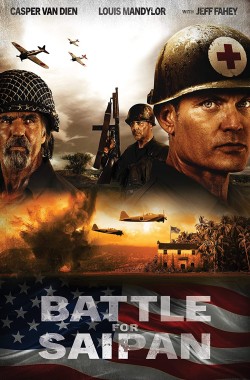 Battle for Saipan (2022 - English)
