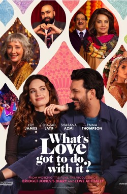 Whats Love Got to Do with It? (2023 - English)