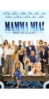 Mamma Mia! Here We Go Again (2018 - English)