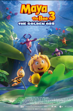 Maya the Bee 3 The Golden Orb (2021 - English)