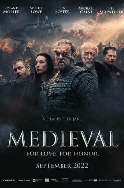 Medieval (2022 - English)
