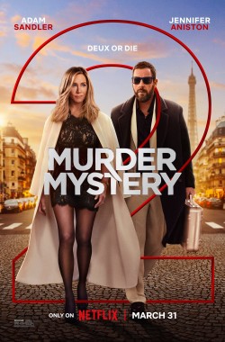 Murder Mystery 2 (2023 - English)