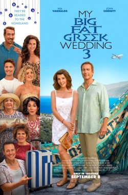 My Big Fat Greek Wedding 3 (2023 - English)