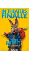 Peter Rabbit 2 The Runaway (2021 - English)