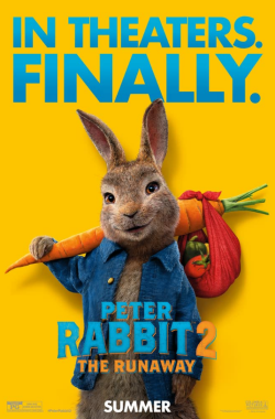 Peter Rabbit 2 The Runaway (2021 - English)