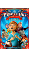Pinocchio: A True Story (2021 - English)