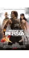 Prince of Persia: The Sands of Time (2010 - VJ Emmy - Luganda)