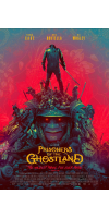 Prisoners of the Ghostland (2021 - English)