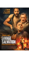 Savage Salvation (2022 - VJ Junior - Luganda)