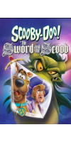 Scooby-Doo The Sword and the Scoob (2021 - English)