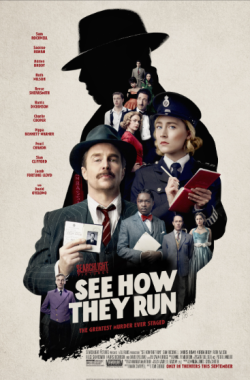 See How They Run (2022 - English)