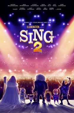 Sing 2 (2021 - VJ Kevo - Luganda)