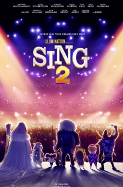 Sing 2 (2021 - English)