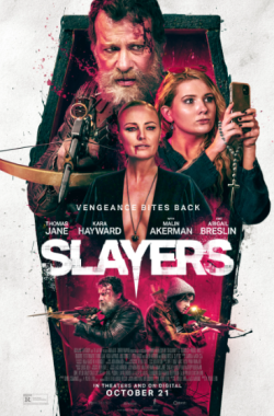 Slayers (2022 - English)