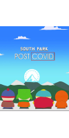 South Park Post COVID (2021 - English)
