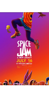 Space Jam A New Legacy (2021 - English)