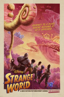 Strange World (2022 - VJ Kevo - Luganda)