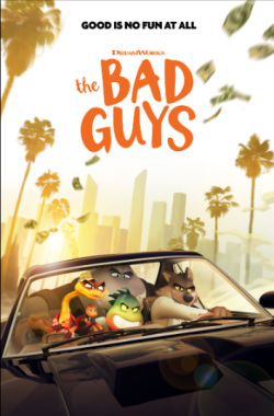 The Bad Guys (2022 - English)