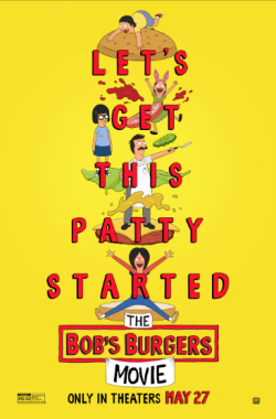 The Bobs Burgers Movie (2022 - English)