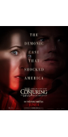 The Conjuring: The Devil Made Me Do It (2021 - English)