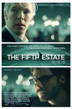 The Fifth Estate (2013 - English)