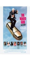 The Naked Gun: From the Files of Police Squad! (1988 - VJ Kevo - Luganda)