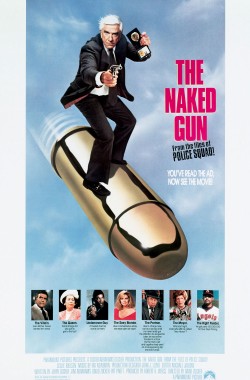The Naked Gun: From the Files of Police Squad! (1988 - VJ Kevo - Luganda)
