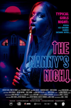 The Nannys Night (2021 - English)