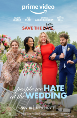 The People We Hate at the Wedding (2022 - English)
