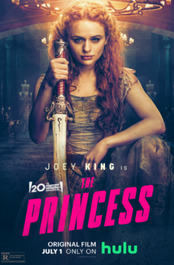 The Princess (2022 - English)