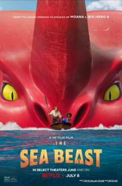 The Sea Beast (2022 - English)