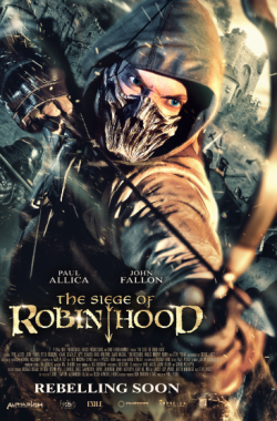 The Siege of Robin Hood (2022 - English)