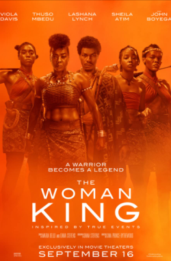 The Woman King (2022 - English)