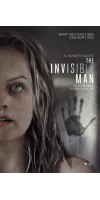 The Invisible Man (2020 - English)