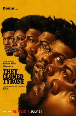 They Cloned Tyrone (2023 - English)