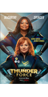 Thunder Force (2021 - English)