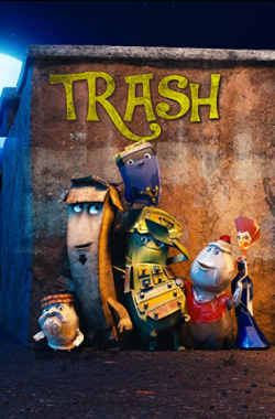 Trash (2020 - English)