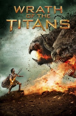 Wrath of the Titans (2012 - English)