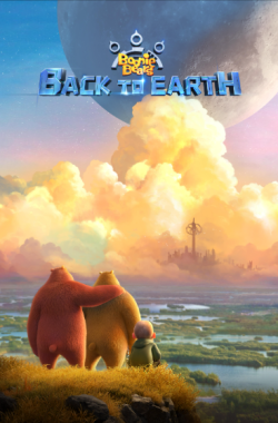 Boonie Bears Back To Earth (2022 - English)