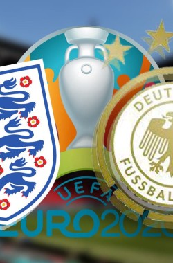 UEFA Euro 2020 Round of 16 - England vs Germany
