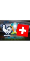 UEFA Euro 2020 Round of 16 - France vs Switzerland