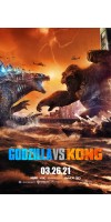 Godzilla vs. Kong (2021 - English)