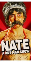 Natalie Palamides Nate - A One Man Show (2020 - English)